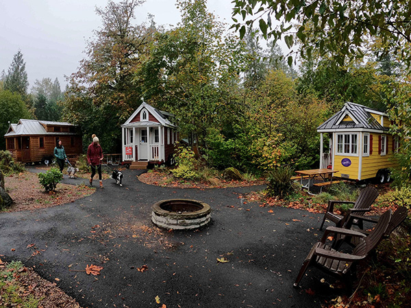 Tiny Houses